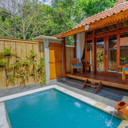 Ngesil Private Joglo & Pool Hotel Ubud Buitenkant foto