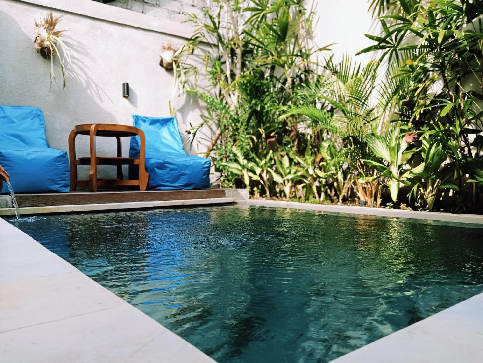 Ngesil Private Joglo & Pool Hotel Ubud Buitenkant foto